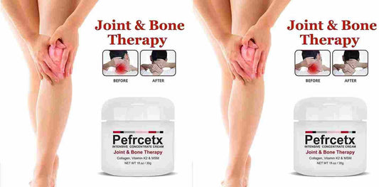 Pefrcetx Joint And Bone Therapy Cream Pack of 2